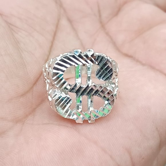 925 Sterling Silver Ring For Men